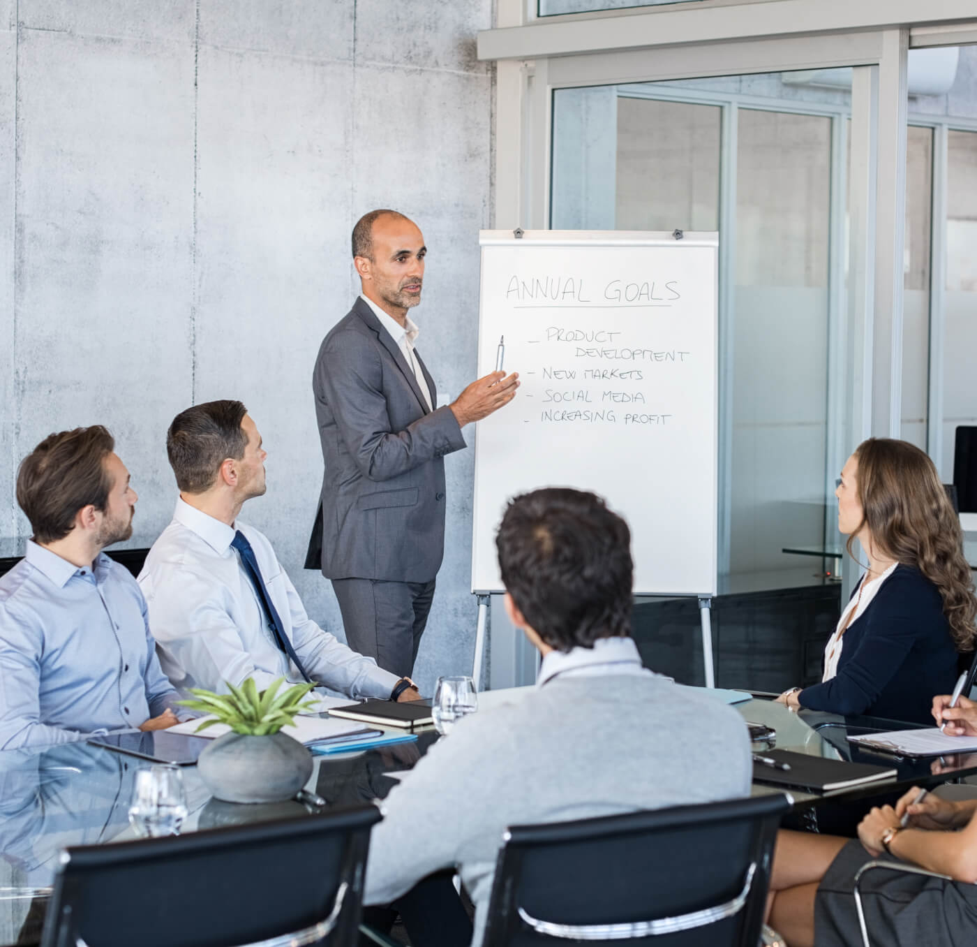 Job-focused Training That Matters